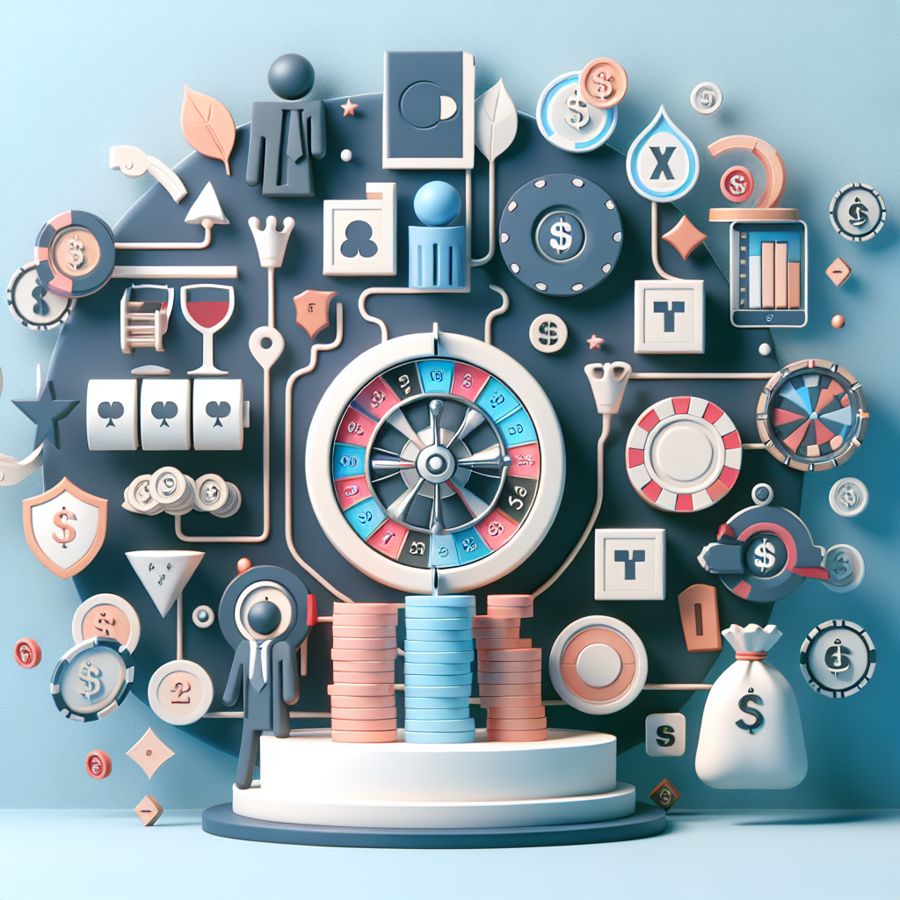 Casino Yazılım Sağlayıcılarının Farkları ve Artıları | Vizebet