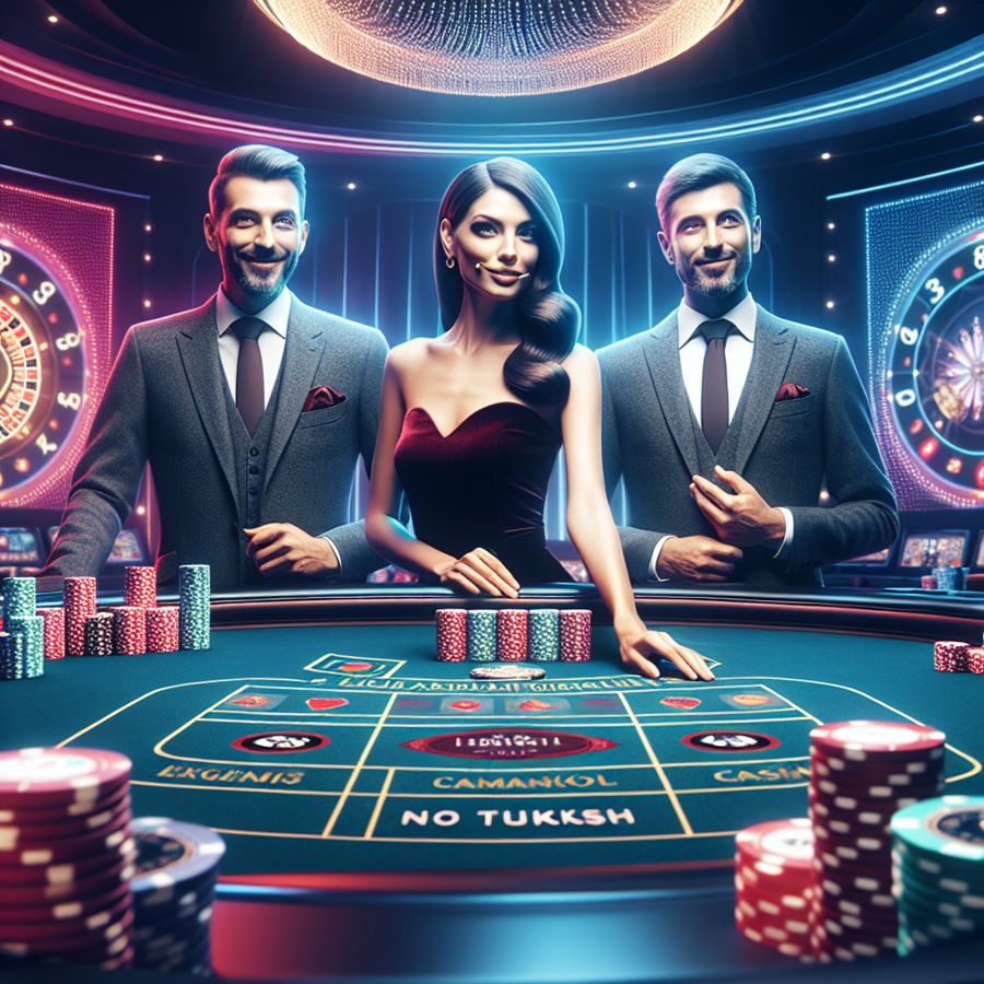 Vizebet Canlı Casino: Gerçek Krupiyerlerle HD Masa Keyfi
