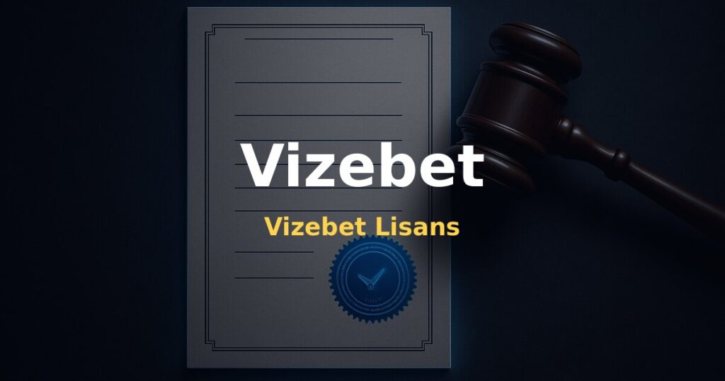 Vizebet Lisans - Vizebet
